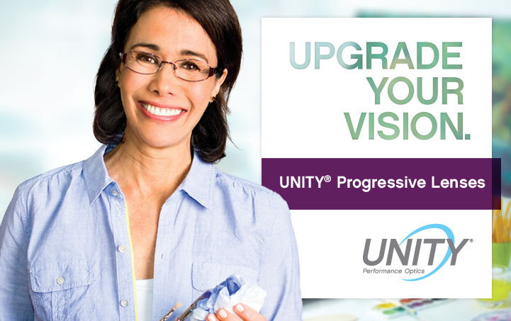 UNITY Progressive Lenses