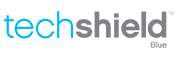 TechShield Blue Logo